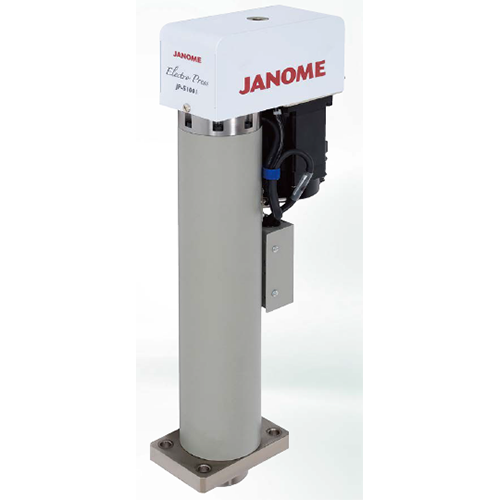 JANOME Servo Press lineup